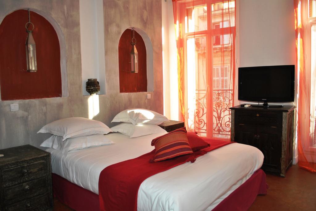 Le Ryad Boutique Hotel مارسيليا الغرفة الصورة