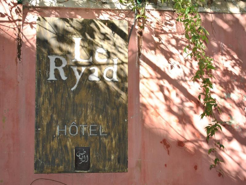 Le Ryad Boutique Hotel مارسيليا المظهر الخارجي الصورة