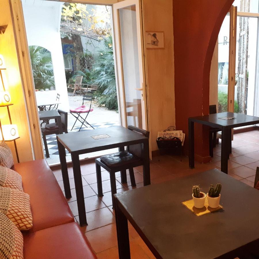 Le Ryad Boutique Hotel مارسيليا المظهر الخارجي الصورة