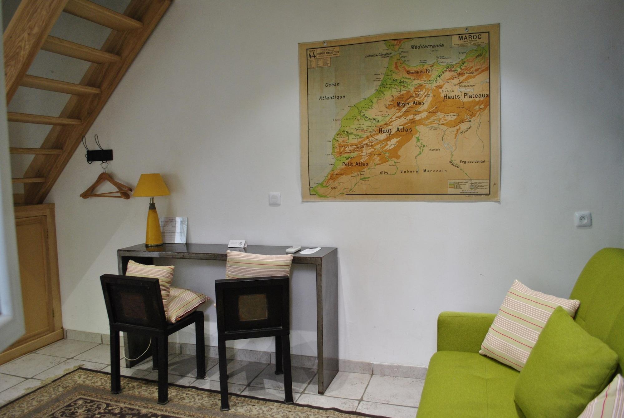 Le Ryad Boutique Hotel مارسيليا المظهر الخارجي الصورة