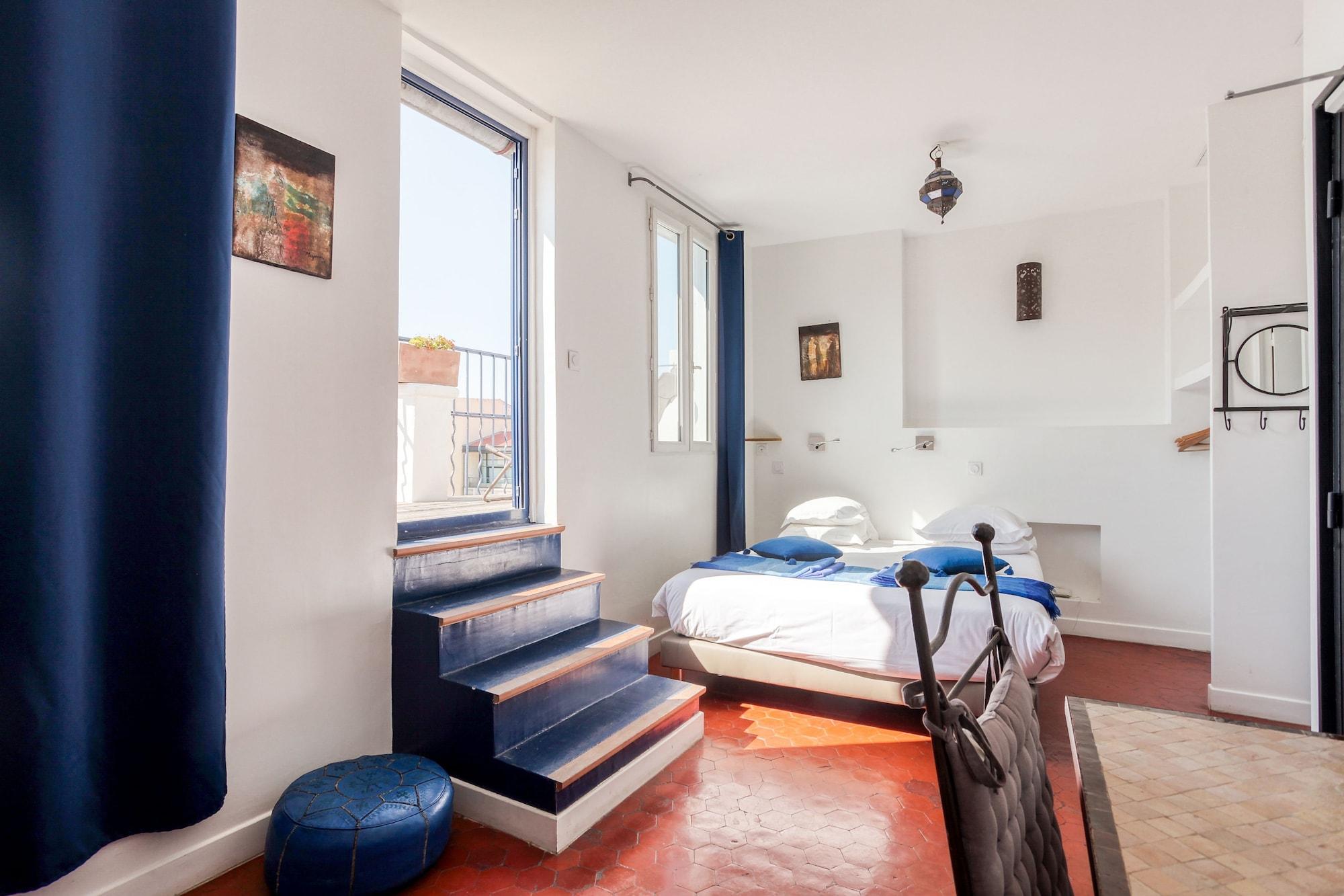 Le Ryad Boutique Hotel مارسيليا المظهر الخارجي الصورة
