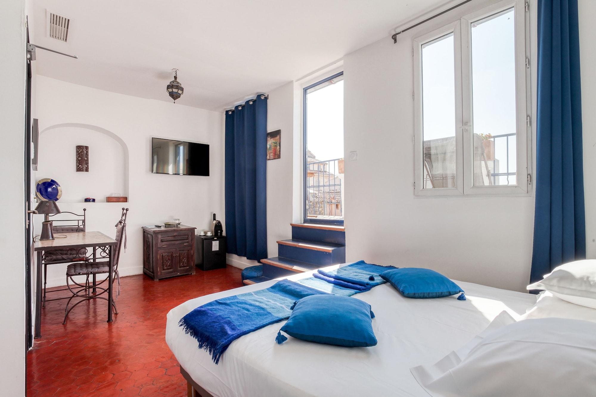 Le Ryad Boutique Hotel مارسيليا المظهر الخارجي الصورة