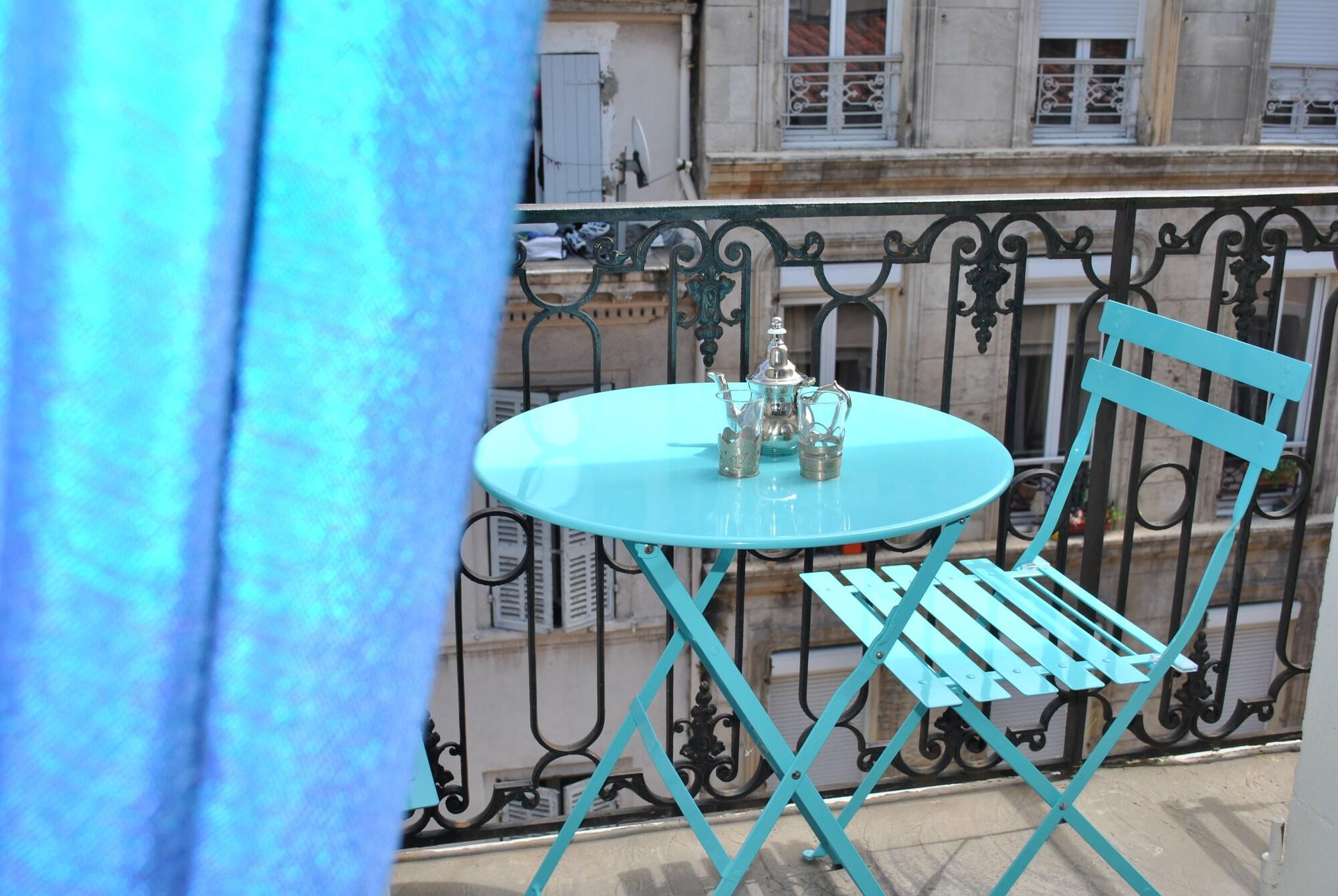 Le Ryad Boutique Hotel مارسيليا المظهر الخارجي الصورة
