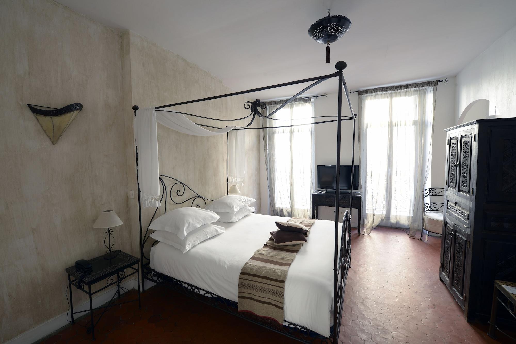 Le Ryad Boutique Hotel مارسيليا المظهر الخارجي الصورة