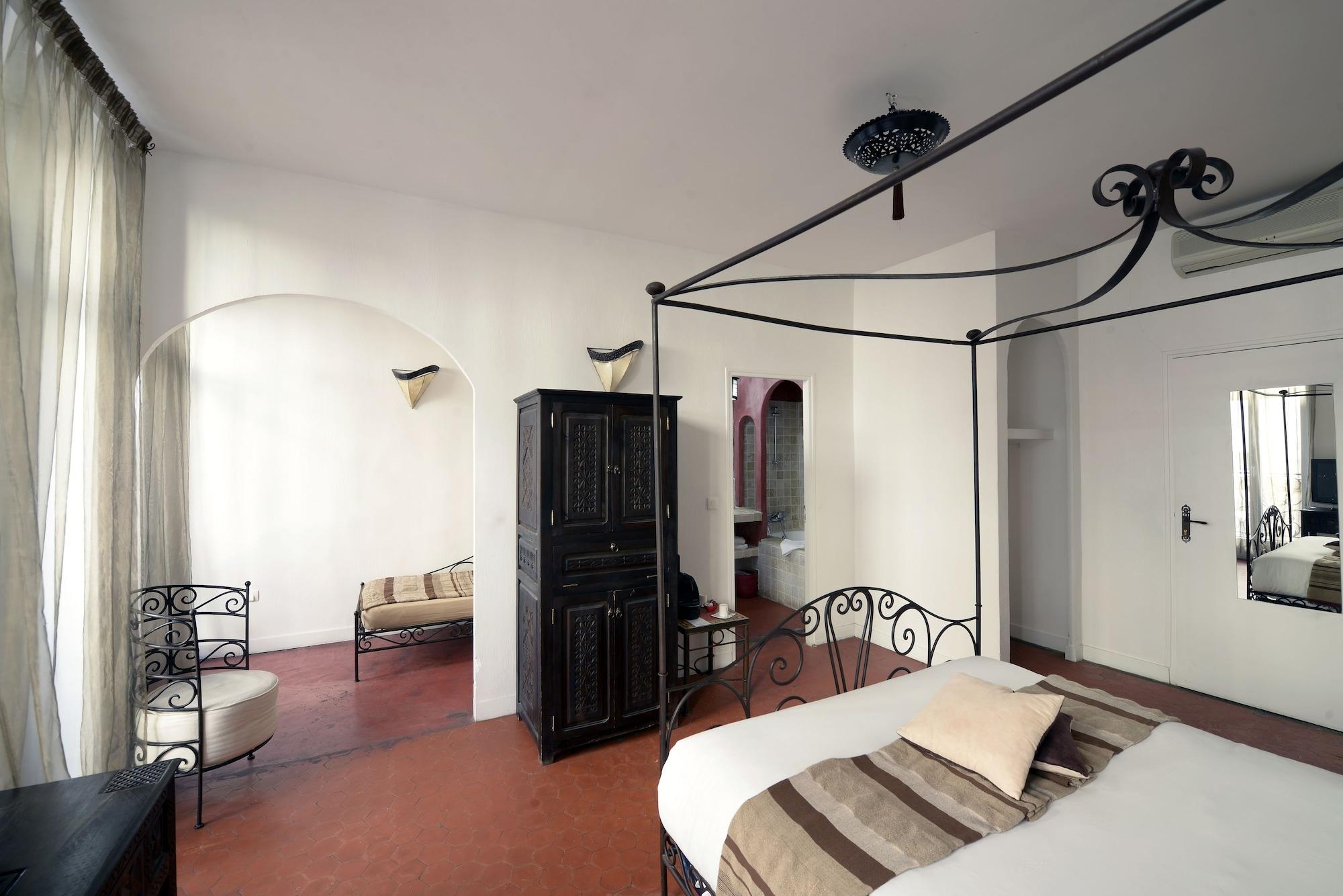 Le Ryad Boutique Hotel مارسيليا المظهر الخارجي الصورة