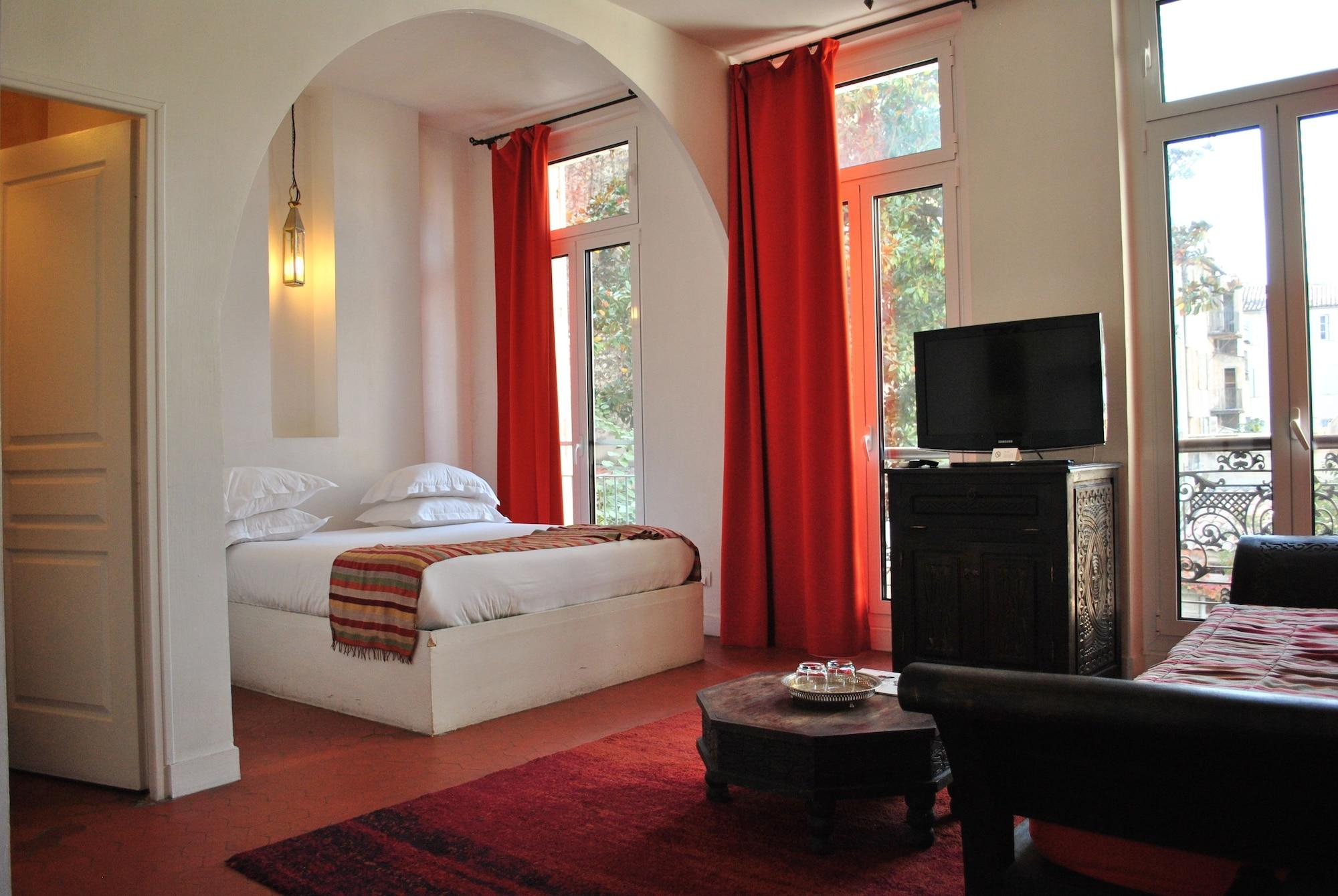 Le Ryad Boutique Hotel مارسيليا المظهر الخارجي الصورة