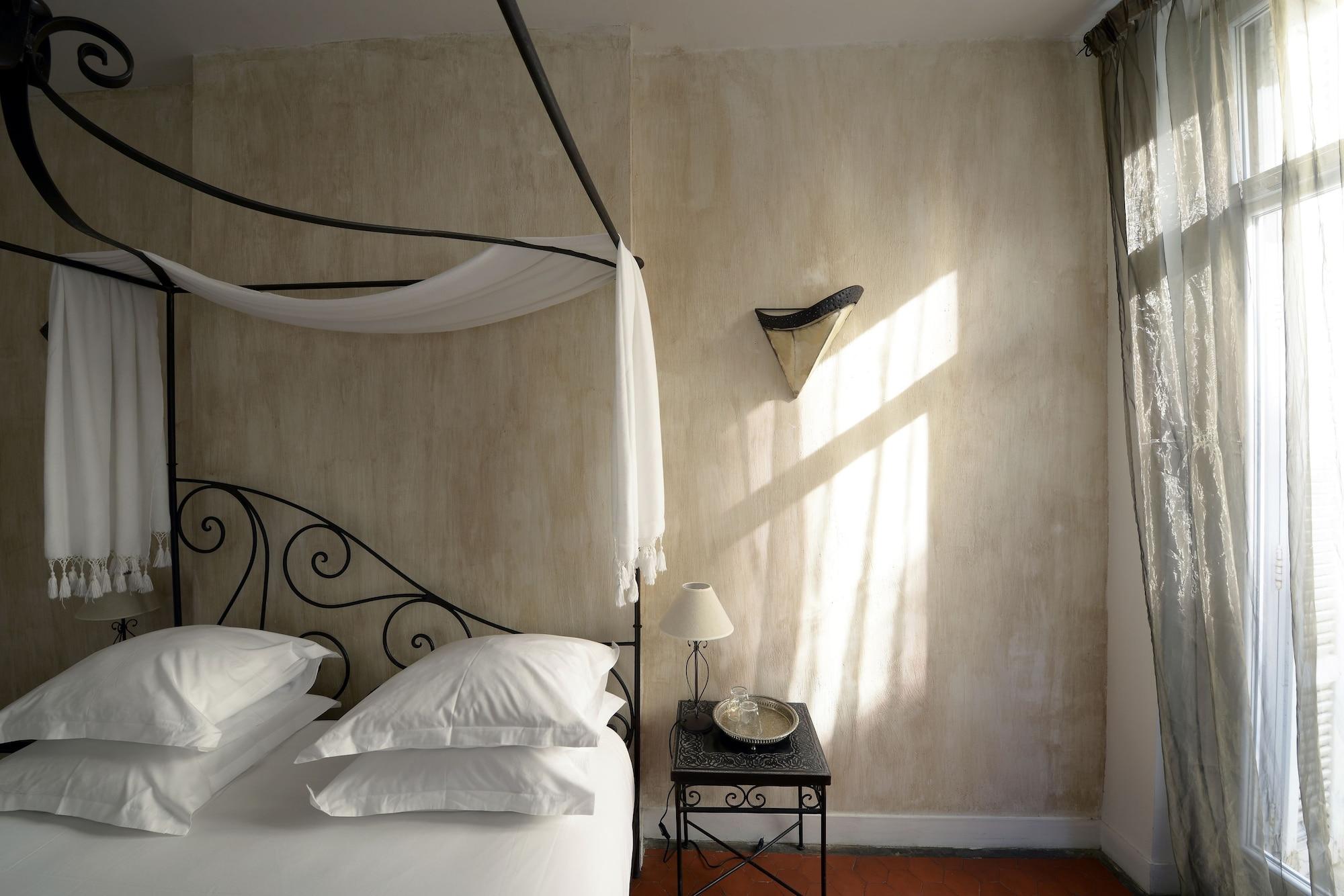 Le Ryad Boutique Hotel مارسيليا المظهر الخارجي الصورة