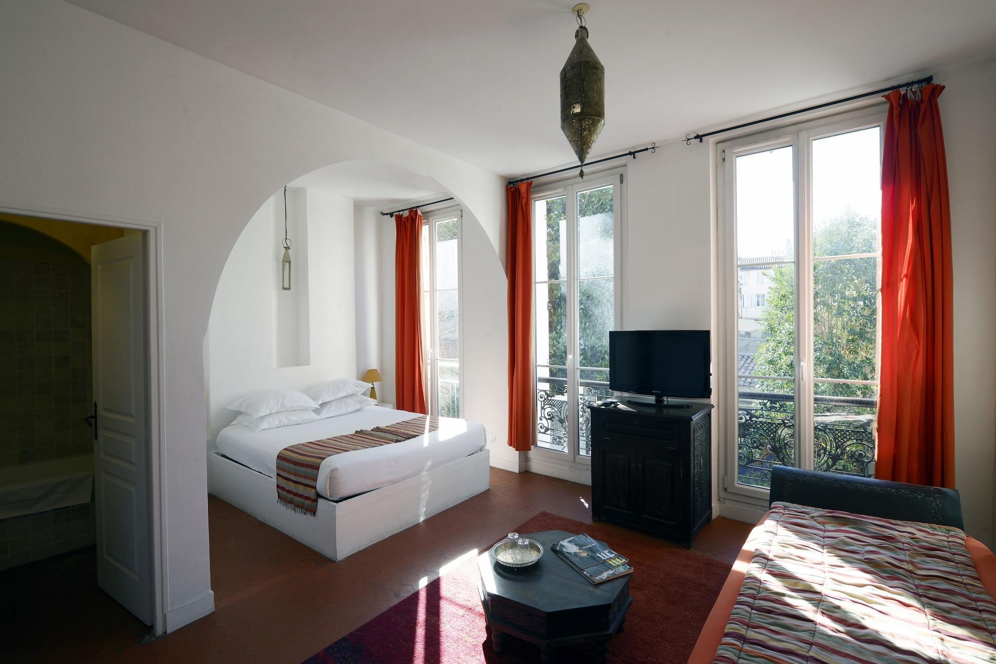 Le Ryad Boutique Hotel مارسيليا المظهر الخارجي الصورة