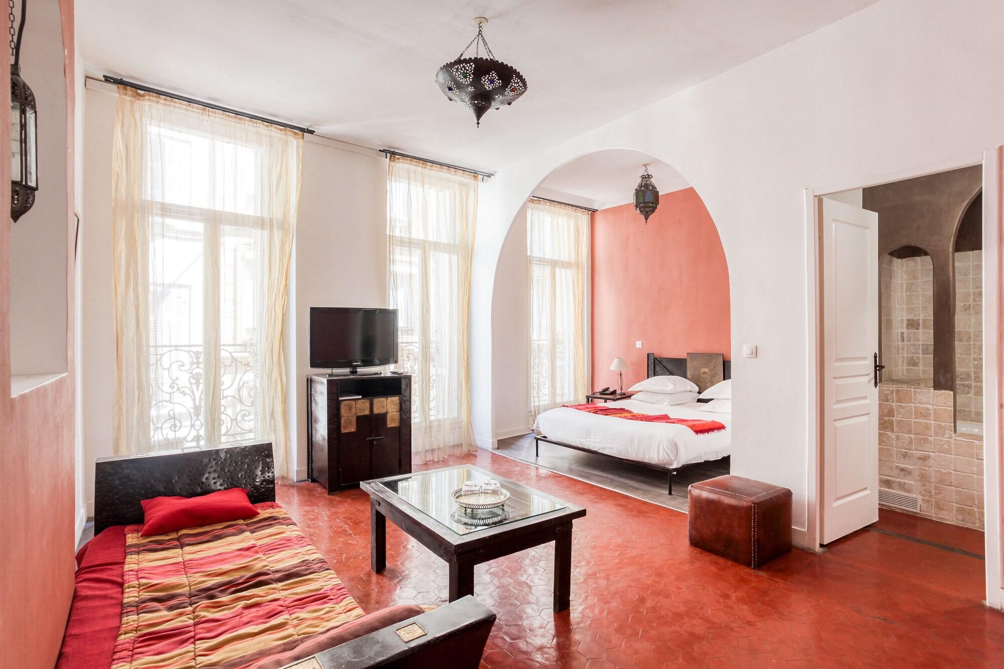 Le Ryad Boutique Hotel مارسيليا المظهر الخارجي الصورة