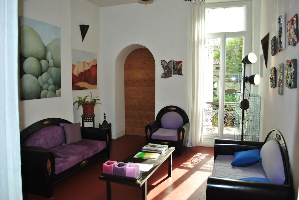 Le Ryad Boutique Hotel مارسيليا المظهر الخارجي الصورة