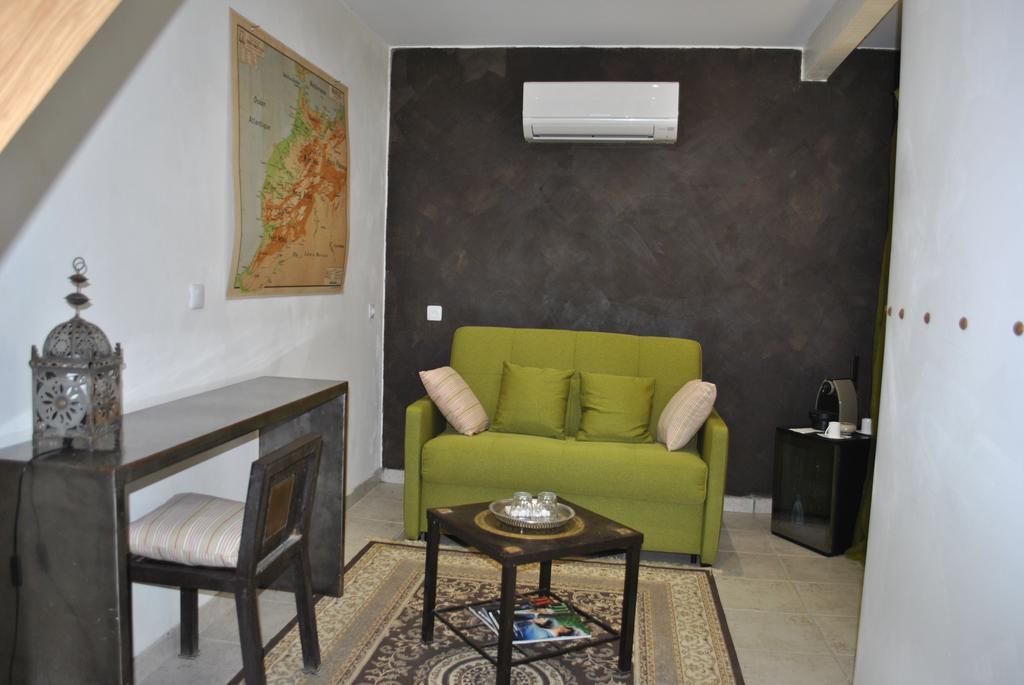 Le Ryad Boutique Hotel مارسيليا الغرفة الصورة
