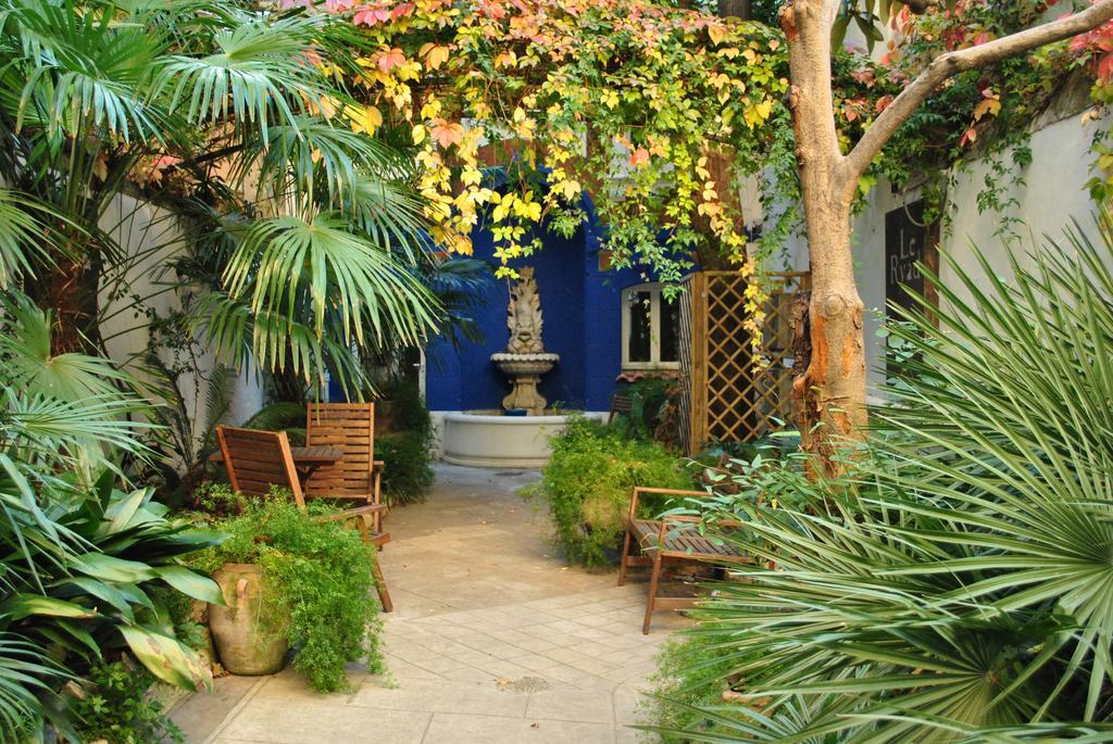 Le Ryad Boutique Hotel مارسيليا المظهر الخارجي الصورة