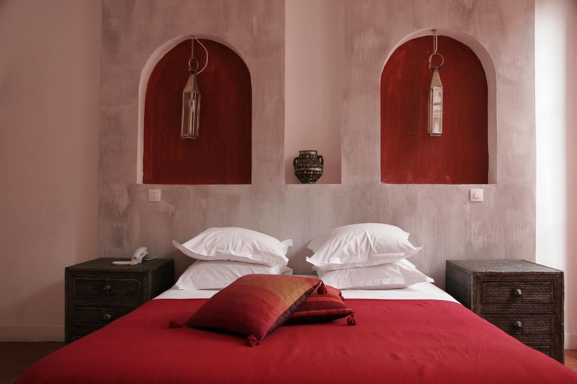 Le Ryad Boutique Hotel مارسيليا المظهر الخارجي الصورة