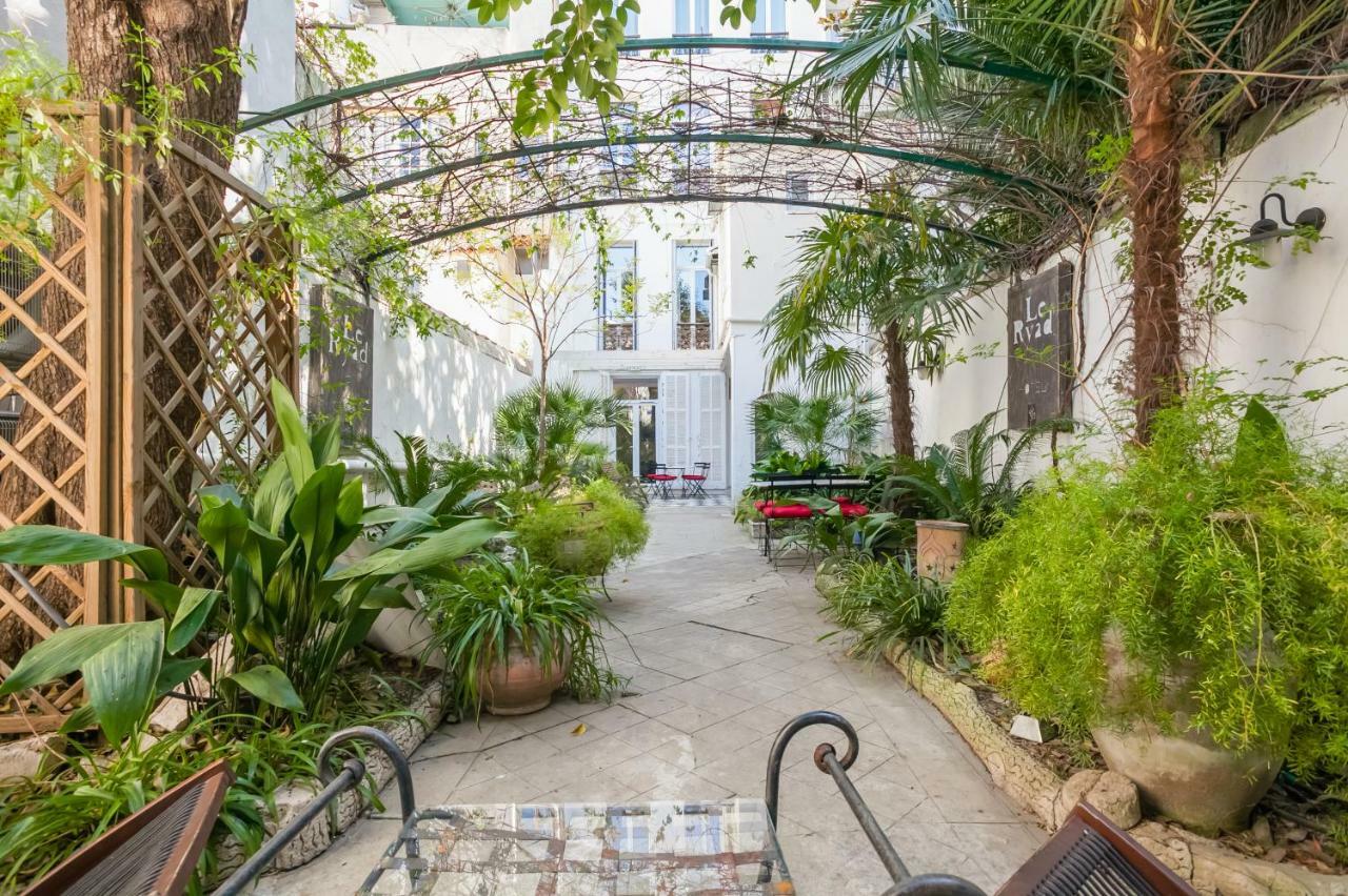 Le Ryad Boutique Hotel مارسيليا المظهر الخارجي الصورة
