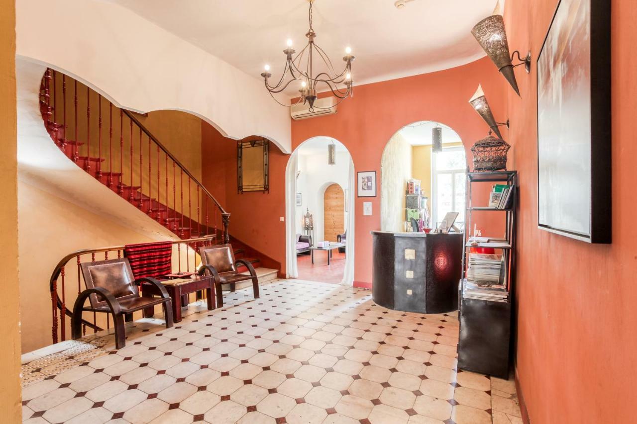 Le Ryad Boutique Hotel مارسيليا المظهر الخارجي الصورة