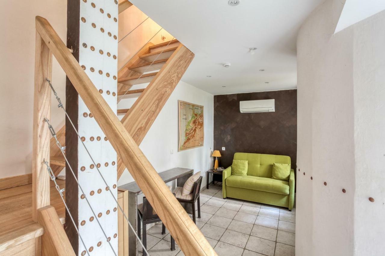 Le Ryad Boutique Hotel مارسيليا المظهر الخارجي الصورة