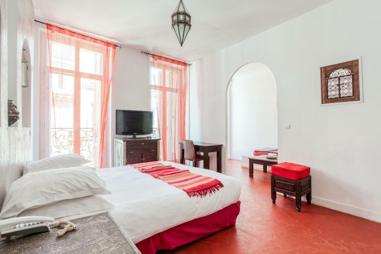 Le Ryad Boutique Hotel مارسيليا المظهر الخارجي الصورة