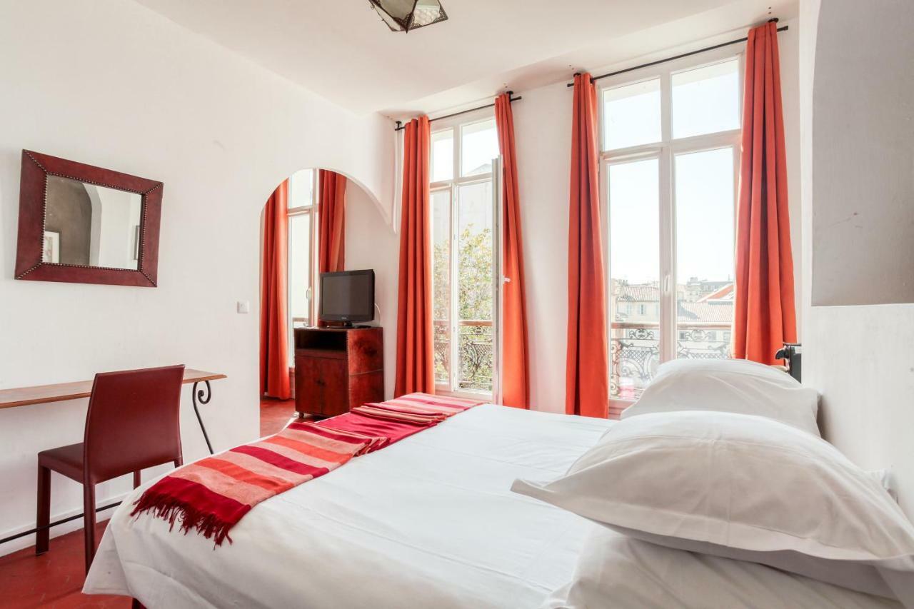 Le Ryad Boutique Hotel مارسيليا المظهر الخارجي الصورة