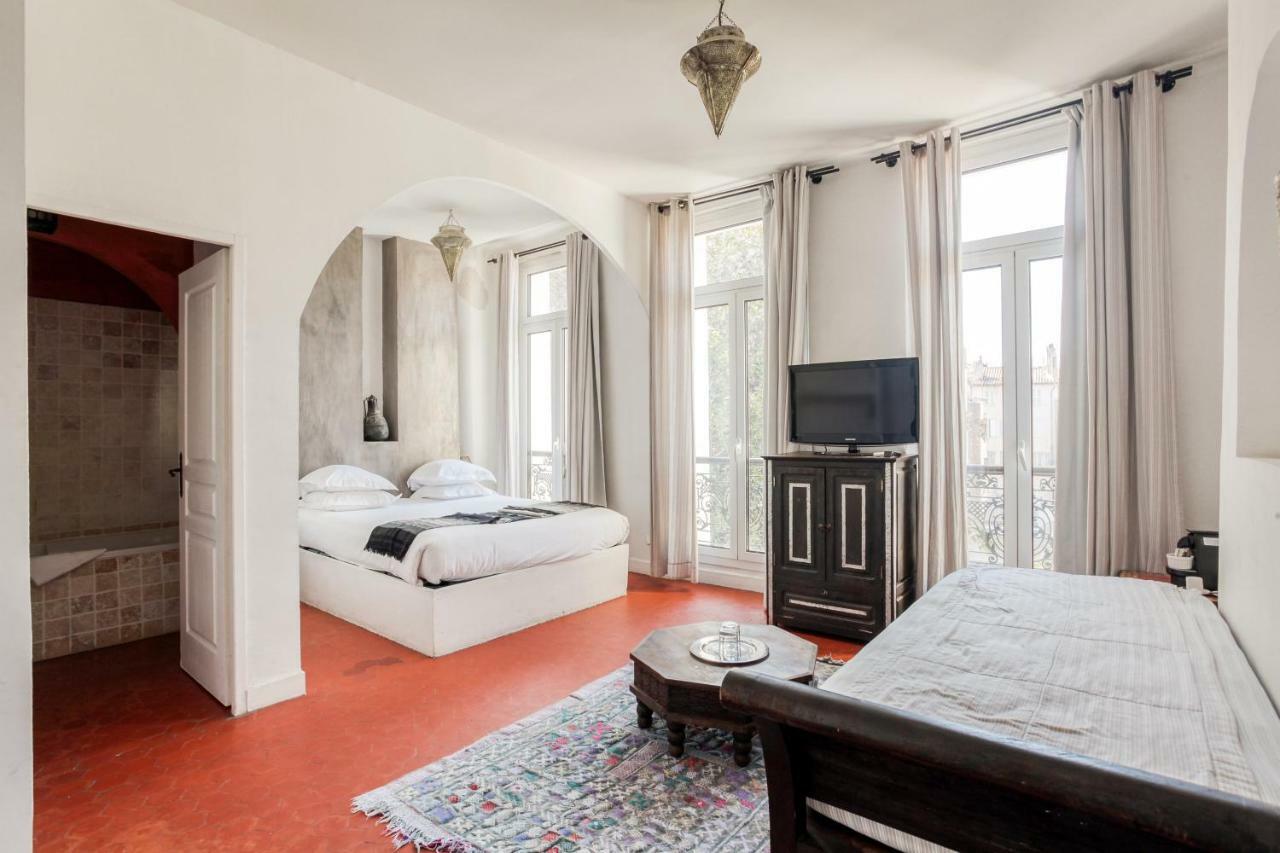 Le Ryad Boutique Hotel مارسيليا المظهر الخارجي الصورة