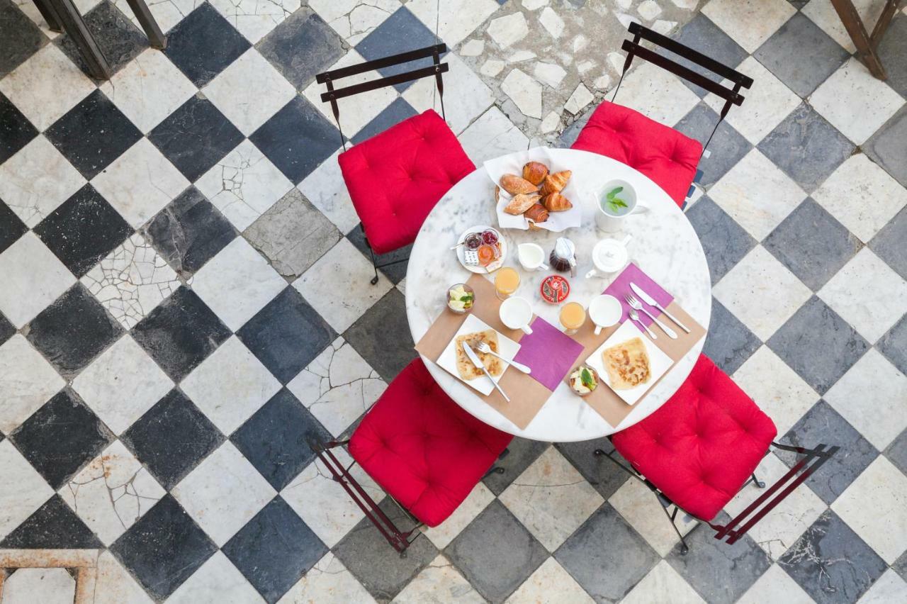 Le Ryad Boutique Hotel مارسيليا المظهر الخارجي الصورة