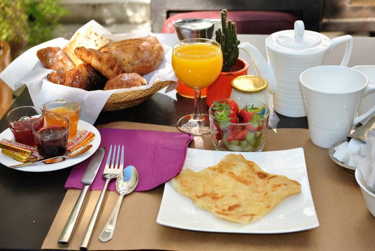 Le Ryad Boutique Hotel مارسيليا المظهر الخارجي الصورة